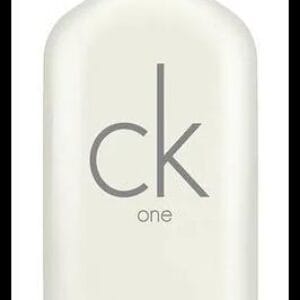 Perfume Calvin Klein CK One 200ml