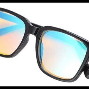 Óculos De Correção Daltônicos Full Frame Uv400 À Prova D'águ