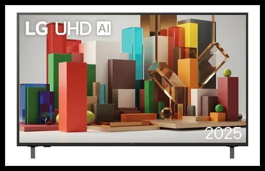 Smart TV Profissional 4K 50" LG UHD 50AU801 Processador α7 AI Ger8 Super Upscaling Google Cast Alexa Integrado Controle AI Smart Magic WebOS 25