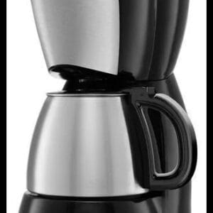 Cafeteira Britânia 32 Cafezinhos 1,2L Jarra em Inox BCF32B