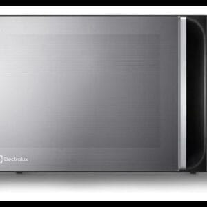 Micro-ondas Electrolux 36L cor Inox Efficient com Descongelamento Assistido ME36S