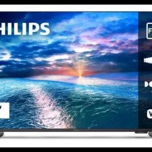 Smart TV Philips 43" Full HD 43PFG6910/78 Wi-Fi
