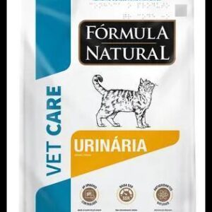 Ração Seca Fórmula Natural Vet Care Urinária Gatos 7kg