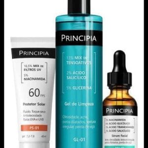 Principia Kit Anti-acne Trio Ps