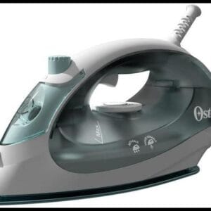 Ferro de Passar a Vapor Oster Antiaderente Verde
