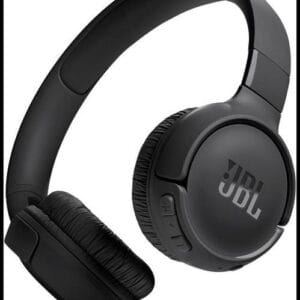 JBL, Fone de Ouvido On ear, Headphone, Tune 520BT, Sem Fio - Preto