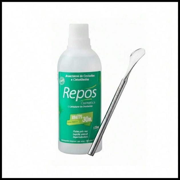 Kit Spa Dos Pés Amaciante E Bisturi 222 Repos Calosidade Podologia Cutemax