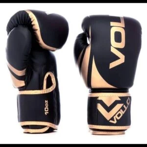 Luva De Treino Para Boxe & Muay Thai Oz Luta Conforto Vollo