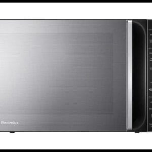 Micro-ondas Electrolux 36L Prata e Preto Espelhado Efficient ME36S