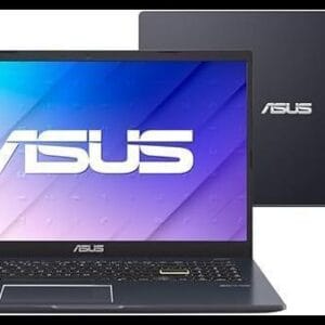 Notebook ASUS VIVOBOOK GO 15, INTEL CELERON DUAL CORE N4500, 4 GB, 128 GB SSD W11 Home, 15,60" LED, Star Black - E510KA-BR808WS