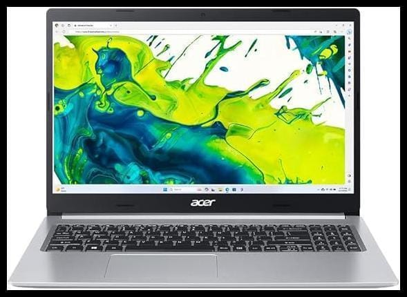 Notebook Acer Aspire 5 A515-45-R043 AMD Ryzen 5 Tela 15.6” 16 GB RAM 512 GB SSD Full HD LED IPS Windows 11 Home