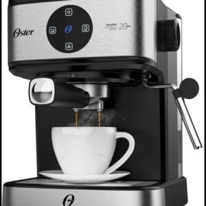 Oster CAFETEIRA ESPRESSO OCAF900 DIGITAL, 127V