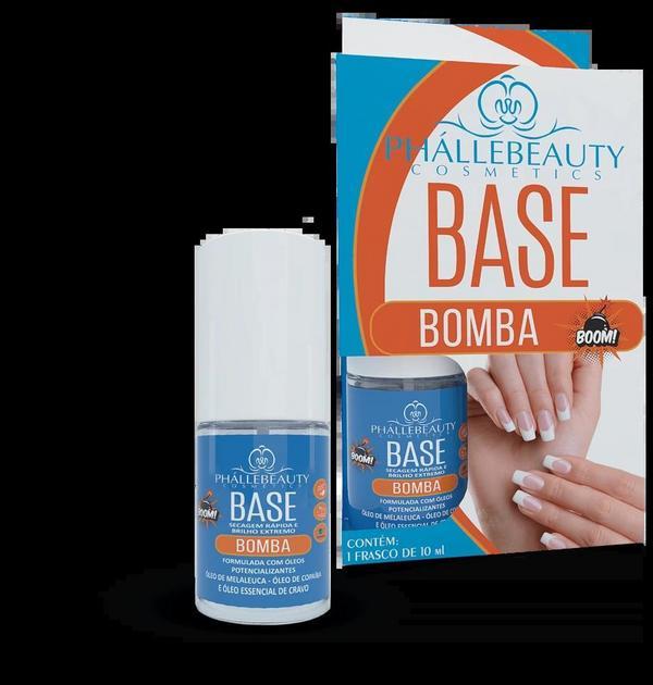 Phallebeauty Base Bomba Para Unhas