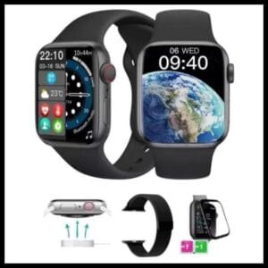 Relógio Smartwatch Digital Pro Series 9 Nfc Gps 47mm Lançamento