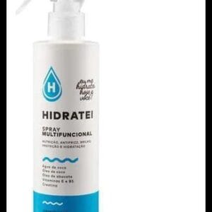 Spray Hidratei Spray Multifuncional Leave-in Hidratação de 250mL