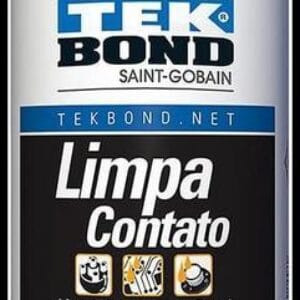 Tek Bond Tekspray Limpa Contato Tekbond 300 Ml