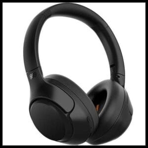 Headset Qcy H3 Anc Adaptativo Bluetooth 5.3 Multiponto 60h