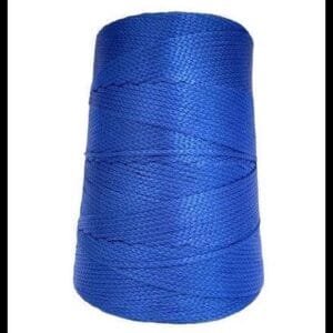 Fio Náutico / Cordão 500g 3mm Rayontex cores a sua escolha