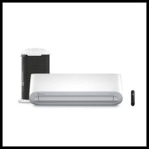 Ar-Condicionado Electrolux Split 18.000 BTUs Color Adapt Quente/Frio (UI18R/UE18R)