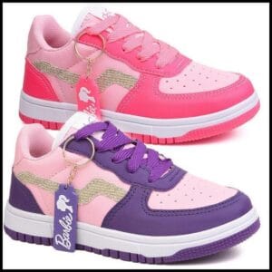 Tênis casual Infantil baby - confortável Menina feminino super leve Calce Fácil 26-33 envio imediato
