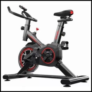 Bicicleta Bike Ergometrica Spinning Academia Fitness Profissional 120kg