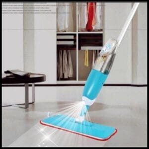 Mop Spray Refil de Microfibra Com Reservatório