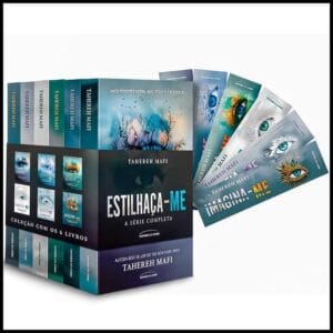 Livros Kit Box Estilhaça - Me