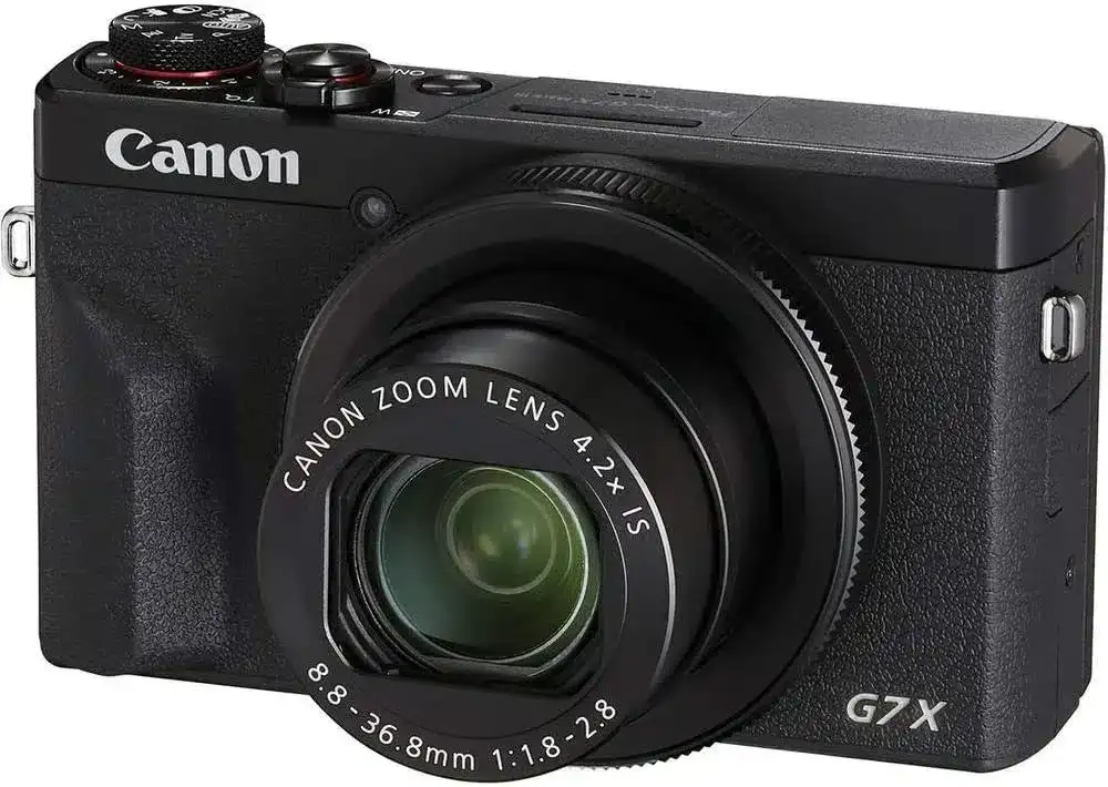 Câmera Canon Powershot G7X Mark III: Vale a Pena em 2026?
