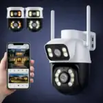 Câmera de Segurança WiFi Externa HD 3MP: Vale a Pena em 2026?
