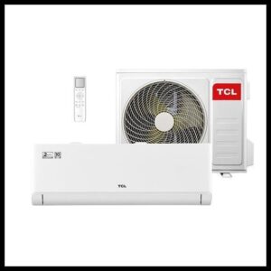 Ar Condicionado Split Hi Wall - Inverter R-32 - TCL - T Pro 2.0 - 9.000 BTUs - Frio - 220V