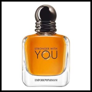 Stronger with You Giorgio Armani Perfume Masculino - Eau de Toilette