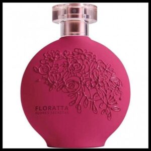 Floratta Flores Secretas Desodorante Colônia 75ml - O Boticáario - O Boticário
