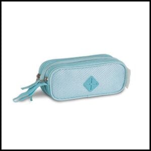 Estojo Duplo Style Pastel Clio