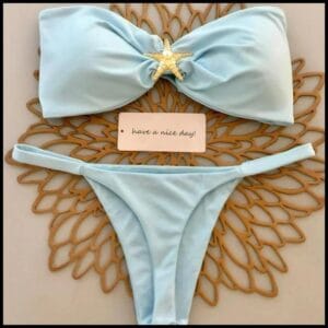 Novo biquíni cor sólida tubo superior corpo senhoras maiô Biquini Feminino