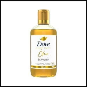 SABONETE LIQUÍDO ÓLEO DE BANHO GLICERINADO 240ML DOVE
