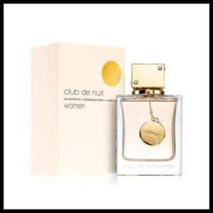 Perfume Arabe Club de Nuit Woman Eau de Parfum 105ml - Armaf