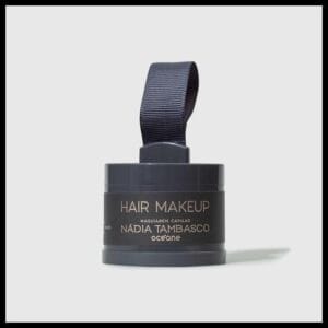 Maquiagem Capilar Preto Nádia Tambasco By Océane - Hair Makeup 4g