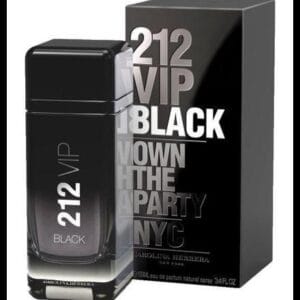 Carolina Herrera 212 Vip Black 200ml