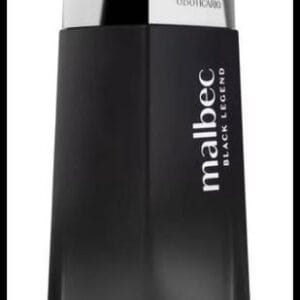 Malbec Black Legend Desodorante Colônia 100ml