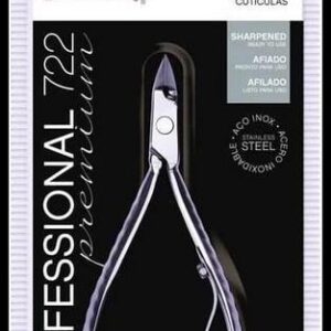 Alicate De Cutícula Inox Original Profissional 722 Mundial