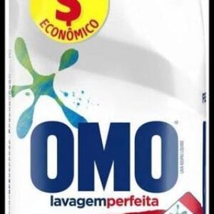 Omo Sabão Liquido Concentrado Lavagem Perfeita Para Diluir 500ml