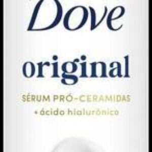 Dove Desodorante Antitranspirante Aerossol Original 250 ML, Leve Mais e Pague Menos