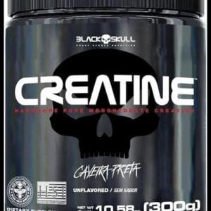 Black Skull Creatine Pure Monohydrate - 300 g