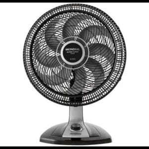 Ventilador de Mesa Mondial VTX-40-8P Turbo 40cm 3 Velocidades