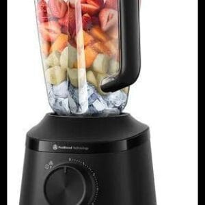 Liquidificador Série 3000 Turbo 1000w Philips Walita Hr2270 Cor Preto