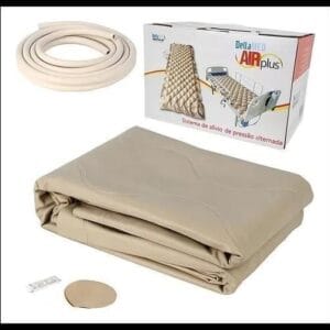Colchão Pneumático Anti Escaras Dellamed Air Plus 135Kg 110V