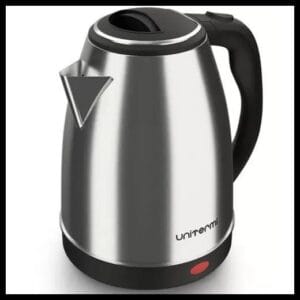 Chaleira Elétrica Jarra 2l Café Chá Inox 110v Wow World Of Wonders