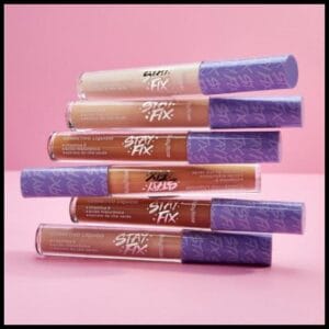 Corretivo Líquido Alta Cobertura Stay Fix Ruby Rose HB-912