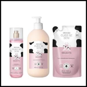 Cuide-se Bem Deleite