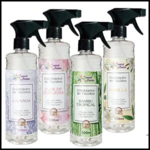 Odorizador de Tecido 500ml - Tropical Aromas